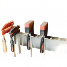 Release Bar Clamp Rack